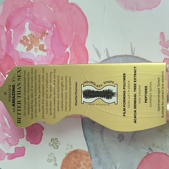 Too Faced Better Than Sex Mascara - Picture 2 of 3